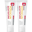 dermovitamina fotoclin scottature crema 2x30 ml