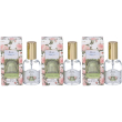 rosa profumo 50 ml 3x50 ml