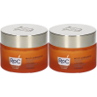 roc multi correxion® revive + glow crema gel illuminante 2x50 ml