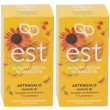 astragalo estratto secco 60 tavolette 2x60 pz compresse masticabili