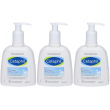 cetaphil crema detergente schiumogena idratante 236 ml 3x236 ml