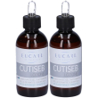 cutiseb lozione 2x150 ml soluzione