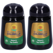 marcus rohrer chlorella organic compresse 2x45 g