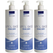 lipiol base crema corpo 3x500 ml