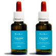 calma ansia natur mix 30 ml 2x30 ml soluzione