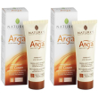 nature's argà cc cream viso uniformante medio chiaro 2x50 ml crema