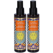 euphidra aqua profumata neroli & vetiver 2x125 ml