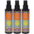 euphidra aqua profumata neroli & vetiver 3x125 ml
