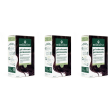 herbatint gel colorante permanente 4m castano mogano 3x170 ml