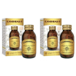 candidas t 180 pastiglie 2x180 pz