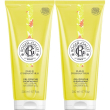 roger&gallet fleur d'osmanthus - gel doccia di benessere 2x200 ml
