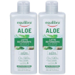 equilibra® aloe latte detergente 2x200 ml