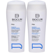 ganassini bioclin pro shampoo forfora grassa 2x200 ml