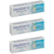 depilzero crema depilatoria viso 3x50 ml