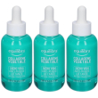 equilibra collagene vegetale siero viso anti-rughe 3x30 ml