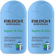 bilboa sapore di aloe doposole con aloe vera 2x200 ml