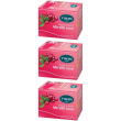 viropa mirtilli rossi 15 bustine 3x15 pz filtro