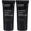 korff cure make up neverending fondotinta lunga tenuta 03 2x30 ml