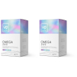 vp laboratory omega 3-6-9 2x60 pz capsule