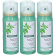 klorane shampoo secco ortica 3x50 ml