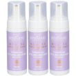 maternatura mousse volumizzante capelli alla violetta 3x150 ml