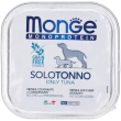 monge monoprotein paté solo tonno cani adulti 4x150 g