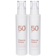 fillerina solare spray corpo spf50+ 2x200 ml