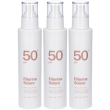 fillerina solare spray corpo spf50+ 3x200 ml