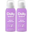 chilly detergente intimo senza risciacquo lenitivo - 100 ml 2x100