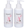 dimann soft detergente intimo ph 5 200 ml 2x200 ml
