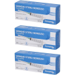 eurospital siringhe sterili monouso 3x5x10 ml