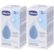 chicco aspiratore nasale physioclean 2x1 st