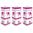 kos echinacea soluzione idroalcolica gocce 3x100 ml