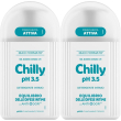 chilly detergente intimo ph 3.5- 300 ml 2x300