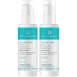 dermovitamina calmilene® olio latte struccante 2x100 ml