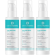 dermovitamina calmilene® olio latte struccante 3x100 ml