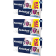 kukident plus barriera anti-cibo fresco 3x57 g