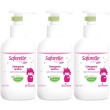 boiron® saforelle detergente lenitivo 3x250 ml