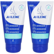 akileine crema nutri-riparatrice piedi secchi 2x75 ml