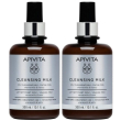 apivita latte detergente 3in1: detergente, struccante, tonico - viso e