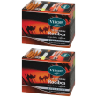 viropa rooibos bio 15 bustine 2x15 pz filtro