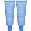apivita aqua beelicious spf 30 tinted 2x40 ml soluzione