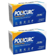 polyurc gel orale stick 2x105 ml orale