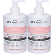 dermarays+ sensis detergente intimo antiodore 500ml 2x500 ml