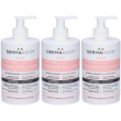dermarays+ sensis detergente intimo antiodore 500ml 3x500 ml