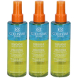 collistar spray doposole bi-fase con aloe 3x200 ml