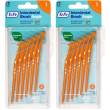 tepe angle™ scovolino arancione 0,45mm 2x6 st
