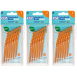 tepe angle™ scovolino arancione 0,45mm 3x6 st