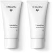 dr. hauschka foundation 01 macadamia 2x30 ml