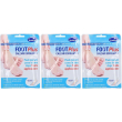 uraderm foot plus calze esfolianti 3x2x20 ml gel